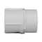 Charlotte Pipe And Foundry Charlotte Pipe Schedule 40 3/4 in. Slip X 3/4 in. D FPT PVC Pipe Adapter 1 pk PVC 02101 0800 - alternate 5